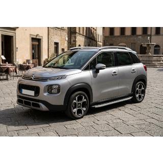 Bočne stopnice Fullmond (2 kos, aluminij) Citroen C-3 Aircross 2017–2024 fotografija 1