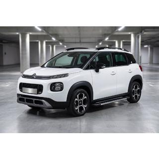 Stranske stopnice RedLine (2 kos, aluminij) Citroen C-3 Aircross 2017–2024 fotografija 1