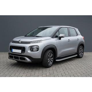 Stranski pragovi Tayga Grey (2 kosa, aluminij) fotografija 1