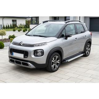Stranske stopnice Vision New Grey (2 kos, aluminij) Citroen C-3 Aircross 2017–2024 fotografija 1