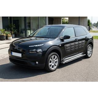 Stranske stopnice Rainbow (2 kos, aluminij) fotografija 1