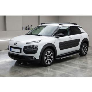 Bočne stopnice Duru (2 kosa, aluminij) Citroen Cactus 2014–2020 fotografija 1