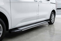 Volkswagen Caddy 2020– Stranske stopnice Rainbow (2 kos, aluminij) fotografija 1