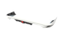 Toyota Land Cruiser 200 2007–2021 Zadnji difuzor 2012-2016 (bel) fotografija 3