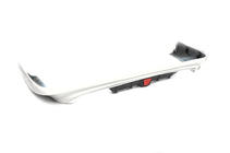 Toyota Land Cruiser 200 2007–2021 Zadnji difuzor 2012-2016 (bel) fotografija 4