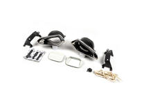 Toyota Land Cruiser 200 2007–2021 Zadnji difuzor 2012-2016 (bel) fotografija 5