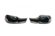 BMW serija 4 F32/F33/F36 2012–2020 Zadnje luči (2 kos, LED) fotografija 2