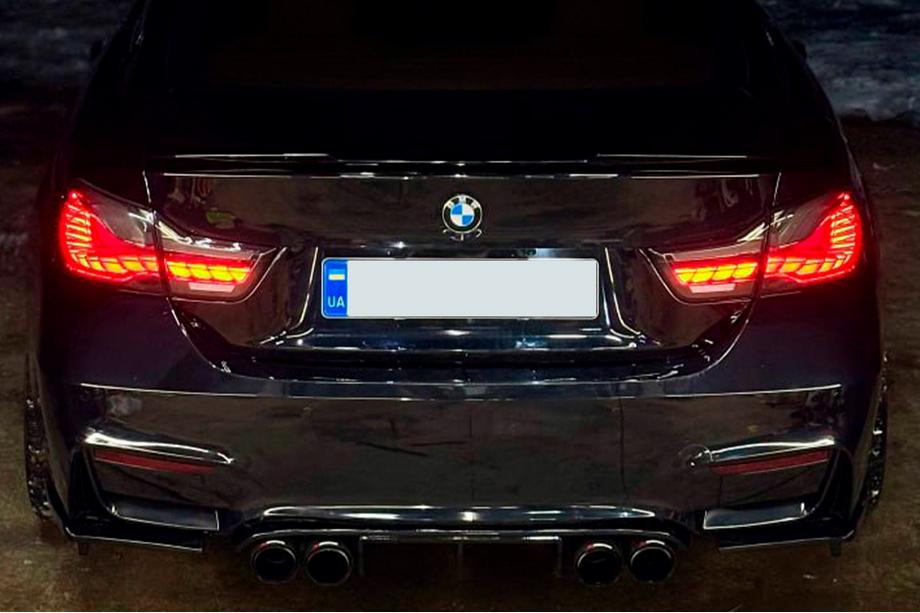 BMW serija 4 F32/F33/F36 2012–2020 Zadnje luči (2 kos, LED) Image