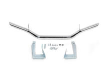 Mercedes Sprinter W901/902/903/904/905 1995–2006 Sprednji zaščitni lok ST006 (nerjavno jeklo) fotografija 3