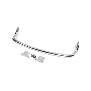 Zadnji zaščitni lok AK005 (2 kosa, nerjaveče jeklo) Hyundai Santa Fe 2 2006–2012 fotografija 2