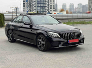 Mercedes C-class W205 2014–2021 Sprednji žarometi (2 kos, brez krmilnih enot, facelift) fotografija 6