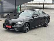 Mercedes C-class W205 2014–2021 Sprednji žarometi (2 kos, brez krmilnih enot, facelift) fotografija 5