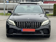 Mercedes C-class W205 2014–2021 Sprednji žarometi (2 kos, brez krmilnih enot, facelift) fotografija 1