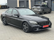 Mercedes C-class W205 2014–2021 Sprednji žarometi (2 kos, brez krmilnih enot, facelift) fotografija 4