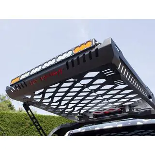 Tovorni koš za rollbar Dakar 100x100 cm fotografija 3