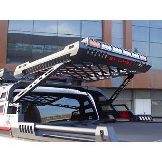 Tovorni koš za rollbar Dakar 100x100 cm fotografija 4