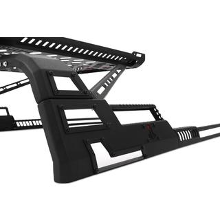 Dakar rollbar s košaro (brez rolet) Toyota Hilux 2015– fotografija 4