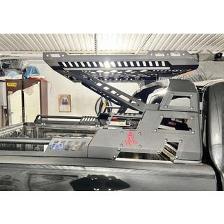 Rollbar s košaro Dakar (za rolo pokrov) Toyota Hilux 2015– fotografija 3