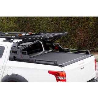 Rollbar s košaro Dakar (za rolo pokrov) Nissan Navara/NP300 2016– fotografija 1