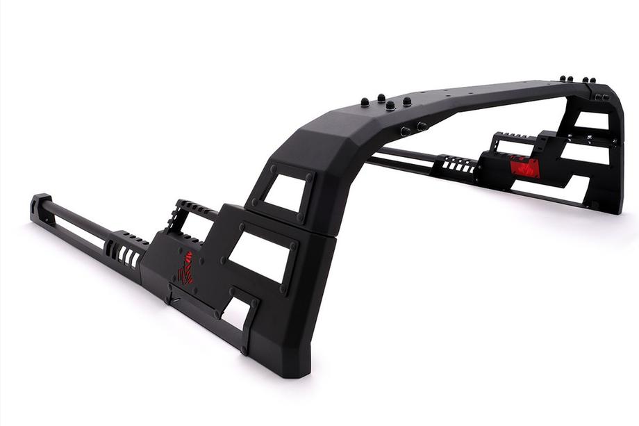 Nissan Navara/NP300 2016– Rollbar Dakar (brez rolo pokrova) Image
