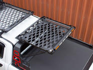 Nissan Navara/NP300 2016– Košara za rolbar Dakar (100x100 cm) fotografija 1