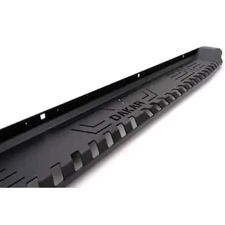 Stranske stopnice Dakar V1 brez LED (2015-2019, 2 kos, kovina) Mitsubishi L200 2015–2024 fotografija 4