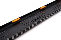 Mitsubishi L200 2006–2015 Stranski pragovi Dakar V1 z LED (2 kosa, kovina) fotografija 4