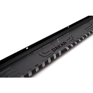Stranski pragovi Dakar V1 brez LED (2 kosa, kovina) fotografija 2