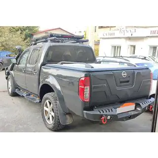 Košara za rolbar Dakar (100x100 cm) fotografija 2