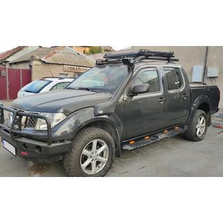 Košara za rolbar Dakar (100x100 cm) Mitsubishi L200 2006–2015 fotografija 1