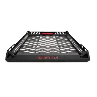 Košara za rolbar Dakar (100x100 cm) Mitsubishi L200 2006–2015 fotografija 4