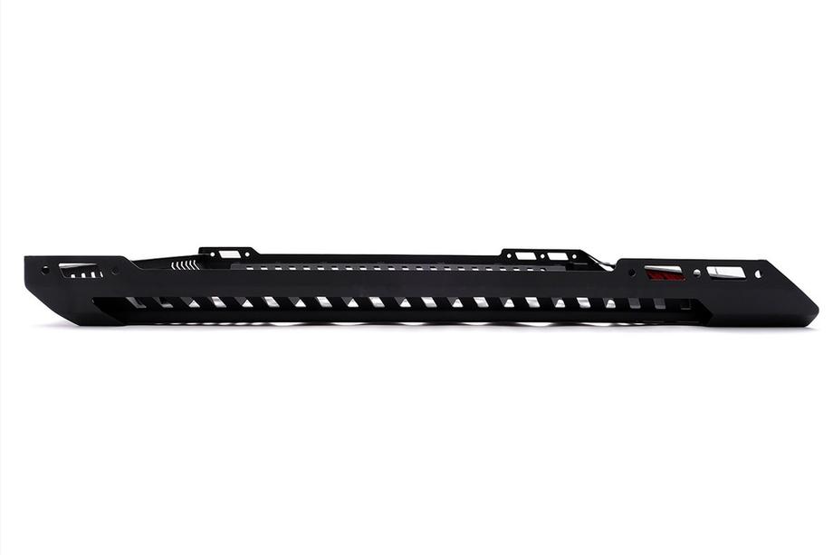 Mitsubishi L200 2006–2015 Košara za rolbar Dakar (100x100 cm) Fotografija 5