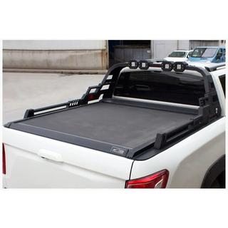 Rollbar Dakar z LED osvetlitvijo Mitsubishi L200 2006–2015 fotografija 2