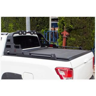 Rollbar Dakar z LED osvetlitvijo Mitsubishi L200 2006–2015 fotografija 1