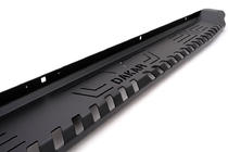 Isuzu D-Max 2011–2019 Dakar V1 bočne stopnice brez LED (2 kosa, kovina) fotografija 4