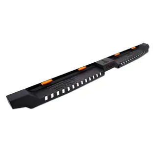 Stranske stopnice Dakar V2 z LED (2 kosa, kovina) Isuzu D-Max 2002–2011 fotografija 4