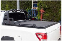 Fiat Fullback 2016– Rollbar Dakar z LED osvetlitvijo fotografija 1