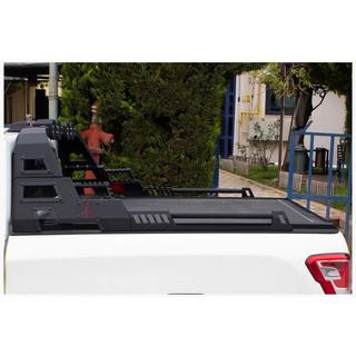 Rollbar Dakar z LED osvetlitvijo Fiat Fullback 2016– fotografija 3