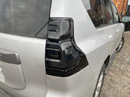 Toyota Land Cruiser Prado 150 2009–2023 Zadnje luči BlackEdition V3 (2017+, 2 kos) fotografija 1