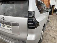 Toyota Land Cruiser Prado 150 2009–2023 Zadnje luči BlackEdition V3 (2017+, 2 kos) fotografija 2