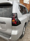 Toyota Land Cruiser Prado 150 2009–2023 Zadnje luči BlackEdition V3 (2017+, 2 kos) fotografija 3