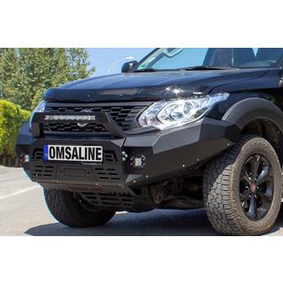 Sprednji odbijač z zaščito karterja Dakar Fiat Fullback 2016– fotografija 1