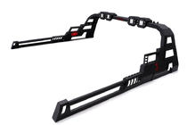 Isuzu D-Max 2019– Rollbar Dakar z LED (brez rolete) fotografija 1