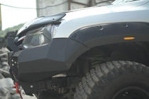 Volkswagen Amarok 2010–2022 Robna obloga razširitve koloteka Dakar fotografija 1