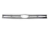 Ford Connect 2006–2009 Inox okrasne letvice za masko hladilnika Carmos - turško nerjaveče jeklo fotografija 3