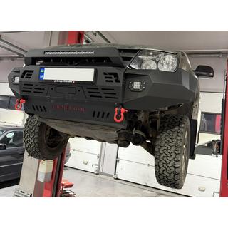 Sprednji odbijač Dakar fotografija 4