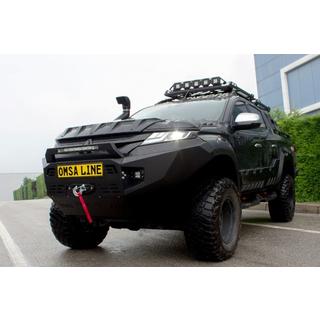 Sprednji odbijač z zaščito karterja Dakar (2019+)