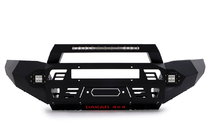 Toyota Hilux 2006–2015 Sprednji odbijač Dakar (2006-2011) fotografija 1