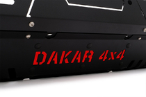 Toyota Hilux 2006–2015 Sprednji odbijač Dakar (2006-2011) fotografija 4