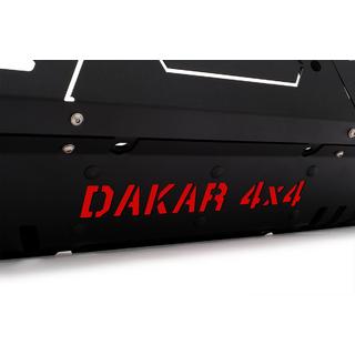 Sprednji odbijač Dakar (2006-2011) fotografija 4